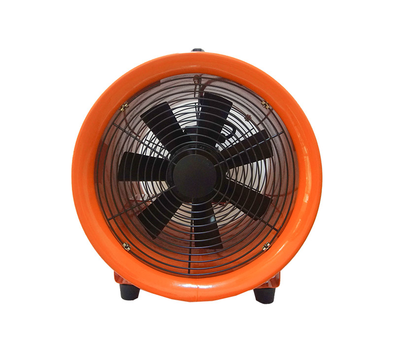 CTF便攜式軸流風(fēng)機(jī)